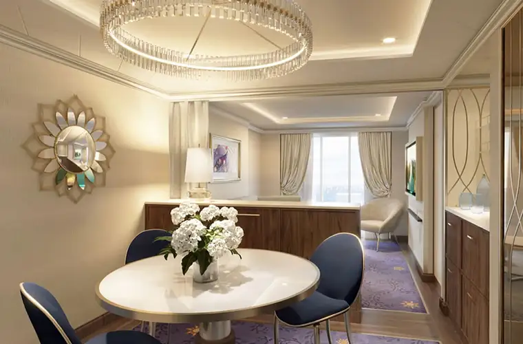 01A Concierge Tower Suite