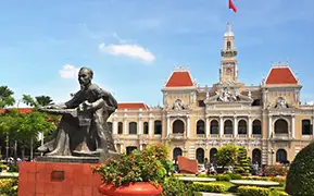 Ho Chi Minh