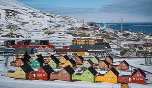 Longyearbyen