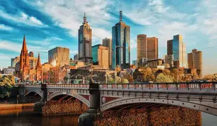 Melbourne