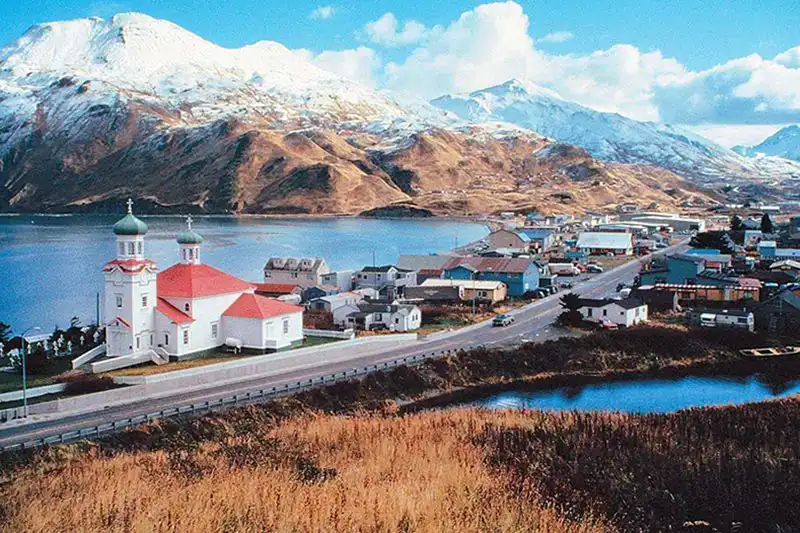 Dutch Harbor