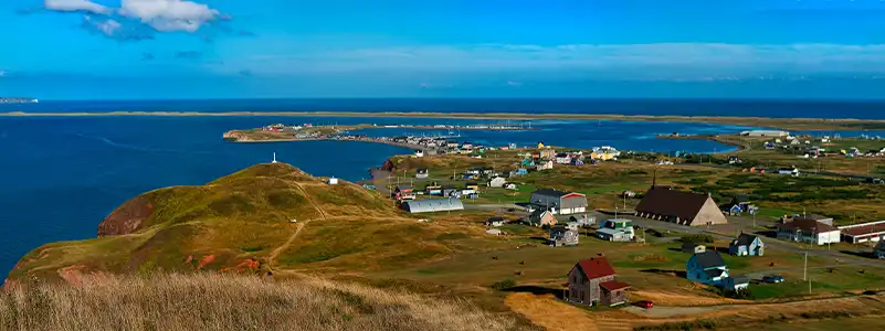 Magdalen Islands