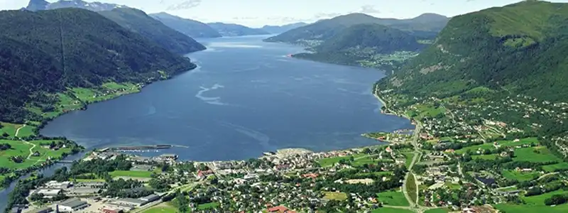 Nordfjordeid