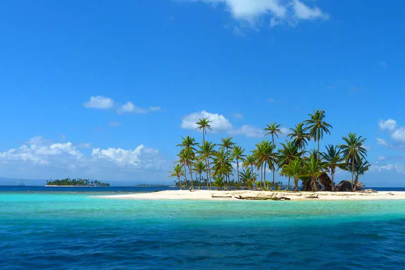 San Blas Island