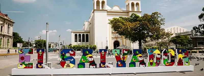 San Salvador