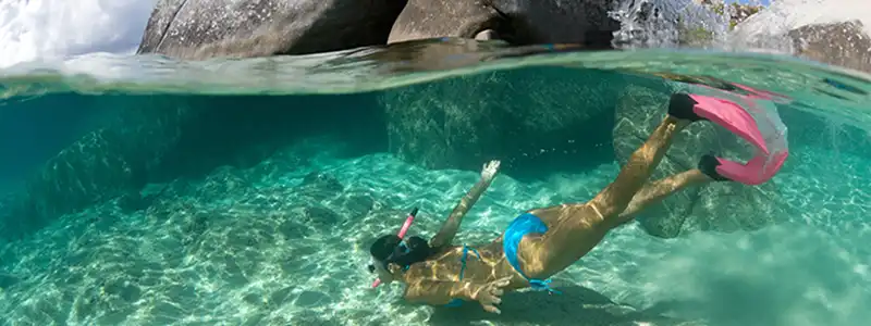 Spanish Town - Virgin Gorda