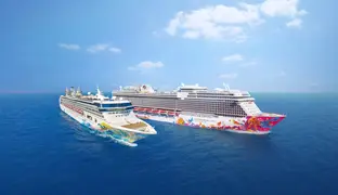 Resort World Cruises