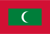 Nazione Maldive