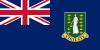 Nazione Isole Vergini britanniche