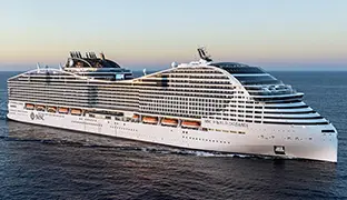 MSC World Oceania