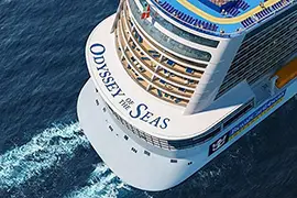 Odyssey Of The Seas