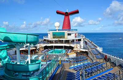 Foto 2 Carnival Conquest ®