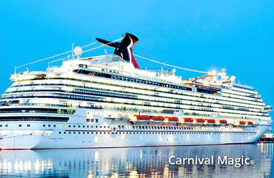 Immagine di Carnival Magic ®