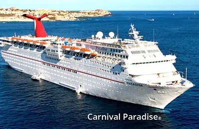 Immagine di Carnival Paradise ®