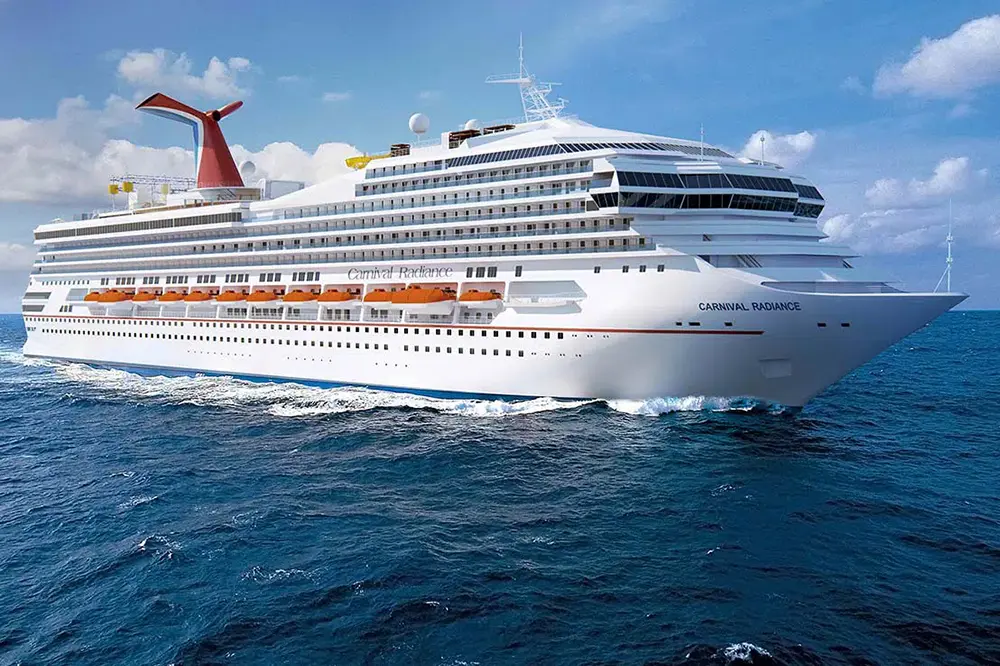 Immagine di Carnival Radiance ®