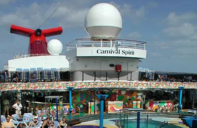 Foto 2 Carnival Spirit ®