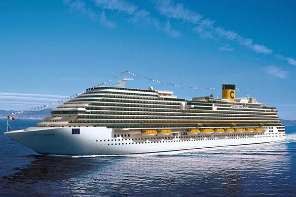 Immagine di Costa Diadema