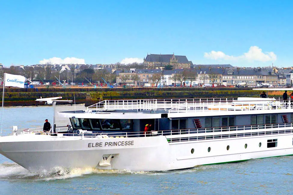 Foto 1 MS Elbe Princesse II