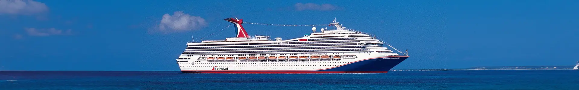 Carnival Conquest ®