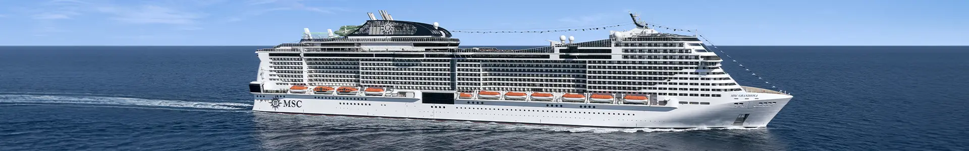 MSC Grandiosa