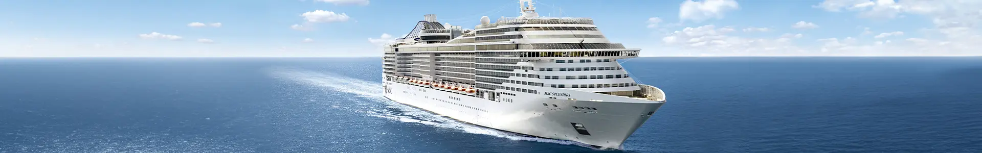 MSC Splendida