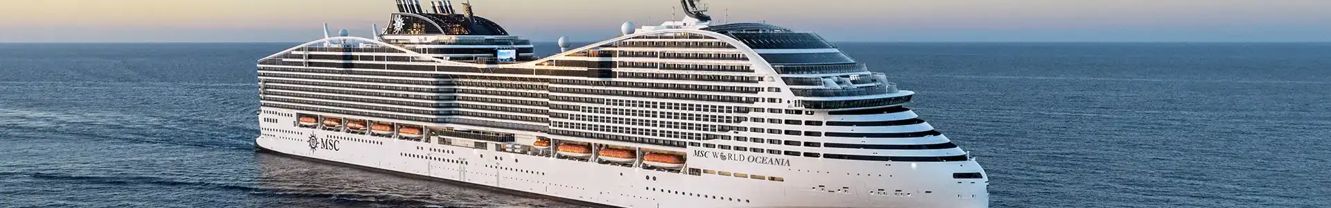 MSC World Oceania