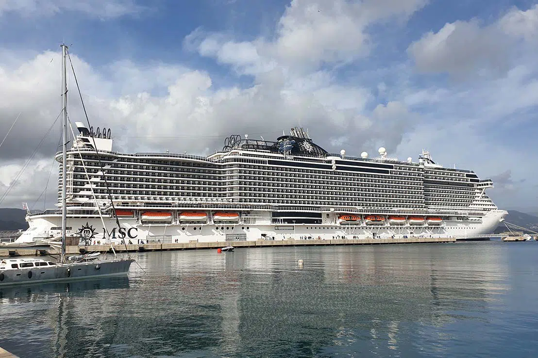 Immagine di MSC Seaview