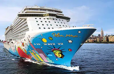 Immagine di Norwegian Breakaway