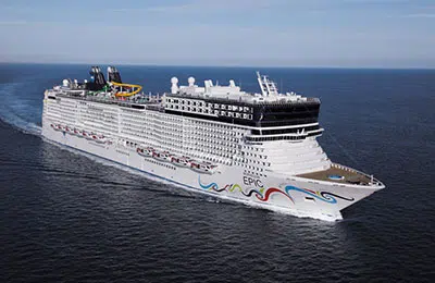 Immagine di Norwegian Epic