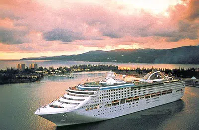 Immagine di Sun Princess