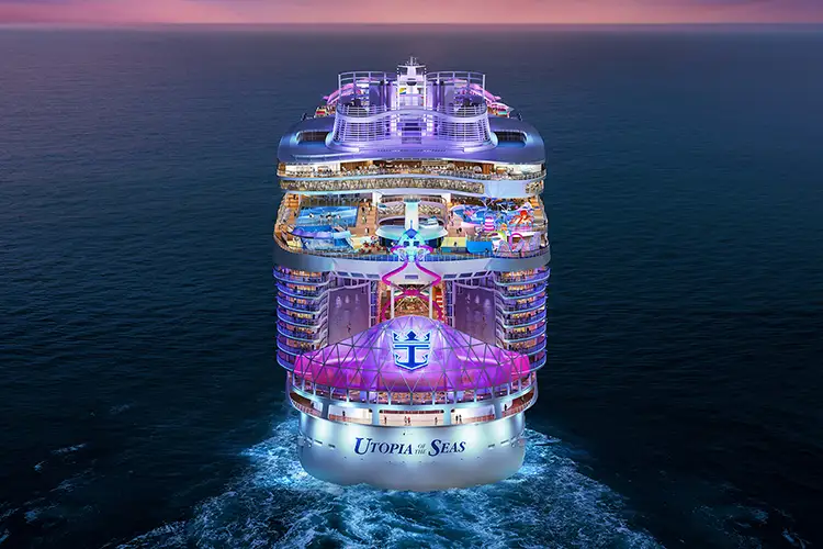 Immagine di Utopia Of The Seas