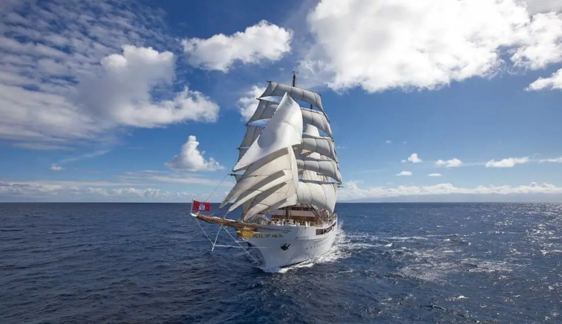 Immagine di Sea Cloud II