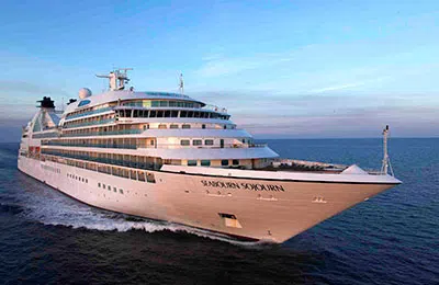 Foto 1 Seabourn Sojourn