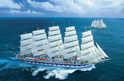 Immagine di Star Clipper