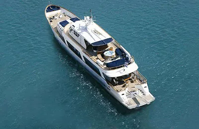 Foto 8 M/Y Pegasus