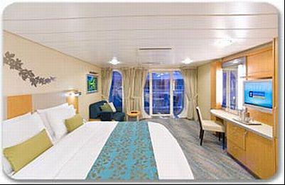 Scheda nave Oasis Of The Seas: Con una Lunghezza di 360m puo' Ospitare